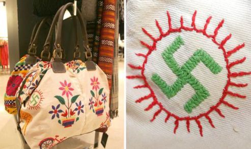 swastika bag